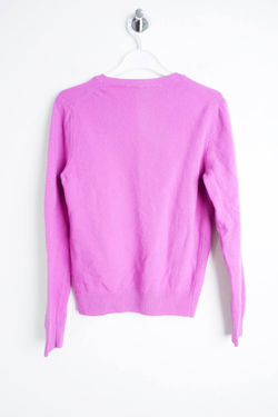 Джемпер Benetton яркого цвета, визуально на 11/13 лет