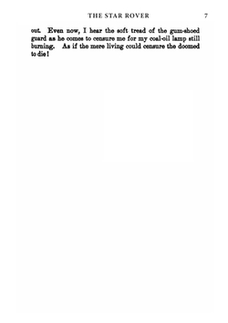 The star rover | Jack London