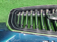 Бампер передний Geely Monjaro (2021-н.в.)