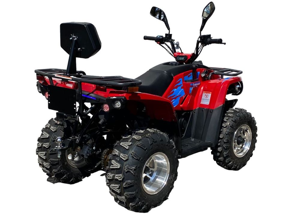 Квадроцикл LINHAI YAMAHA Z180