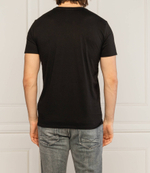 футболка Lacoste - черный(TH6710)