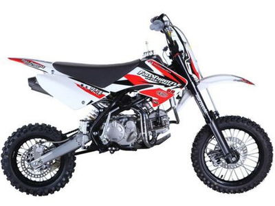 Питбайк KAYO CRF801-7H LUX 14/12
