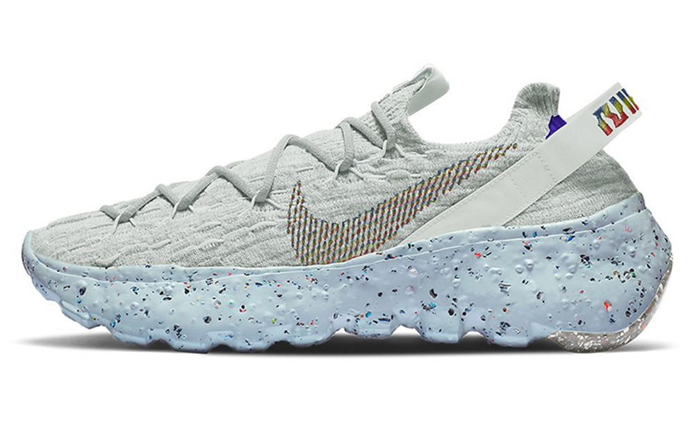 Кроссовки Nike Space Hippie White Multi