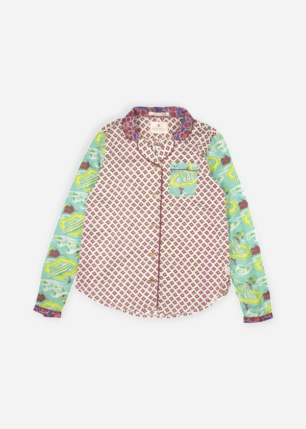 Блуза Scotch & Soda