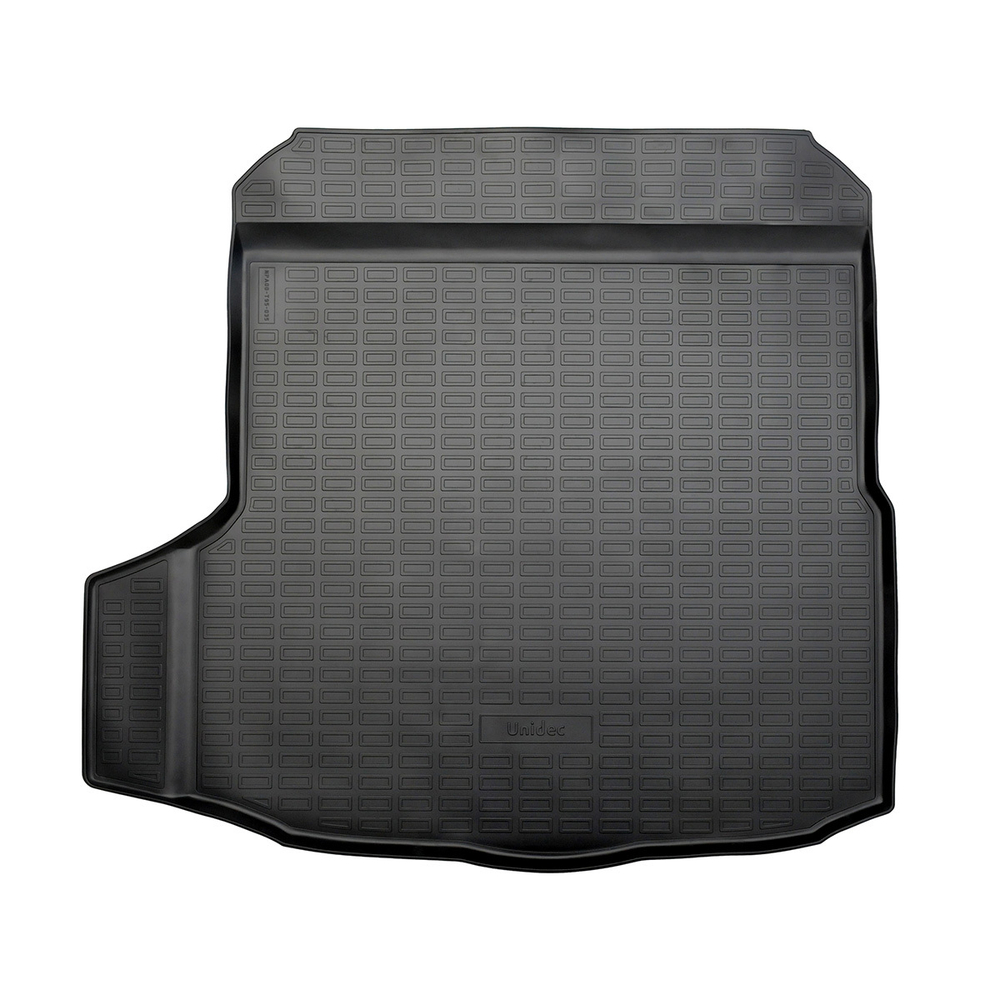 Коврик в багажник Norplast для Volkswagen Arteon в кузове WAG 2017-, Черный,WAG, арт.NPA00-T95-035