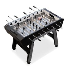 Настольный футбол (кикер) "Prime" черно-серый