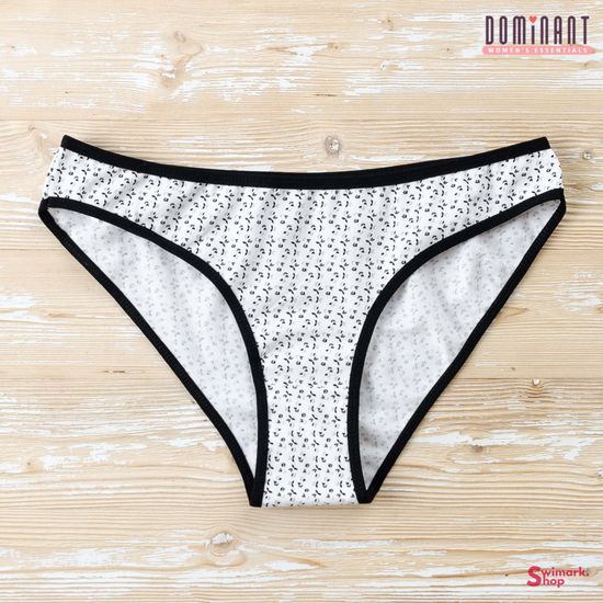 Трусики женские DOMINANT 37000-3, BIKINI, 7 шт. в уп.