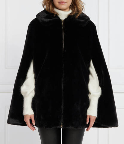 Шубка Twinset U&amp;B - черный(232LI23NN)