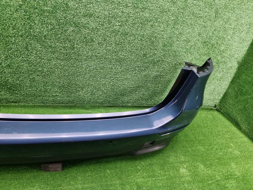 Бампер задний Mercedes B w247 (2018-2022)