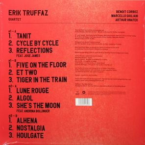 Erik Truffaz / Lune Rouge (2LP)