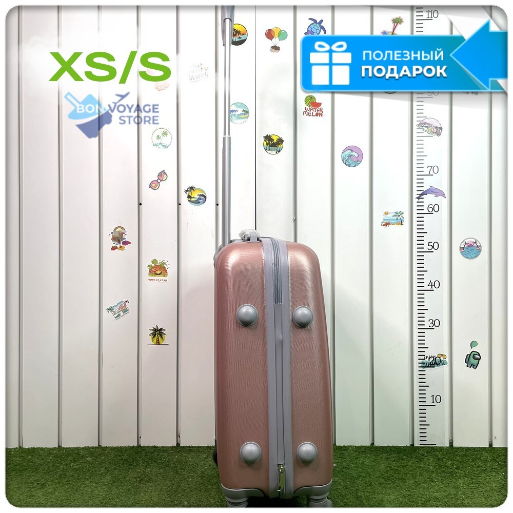 Ручная кладь King of King, Пудра, S