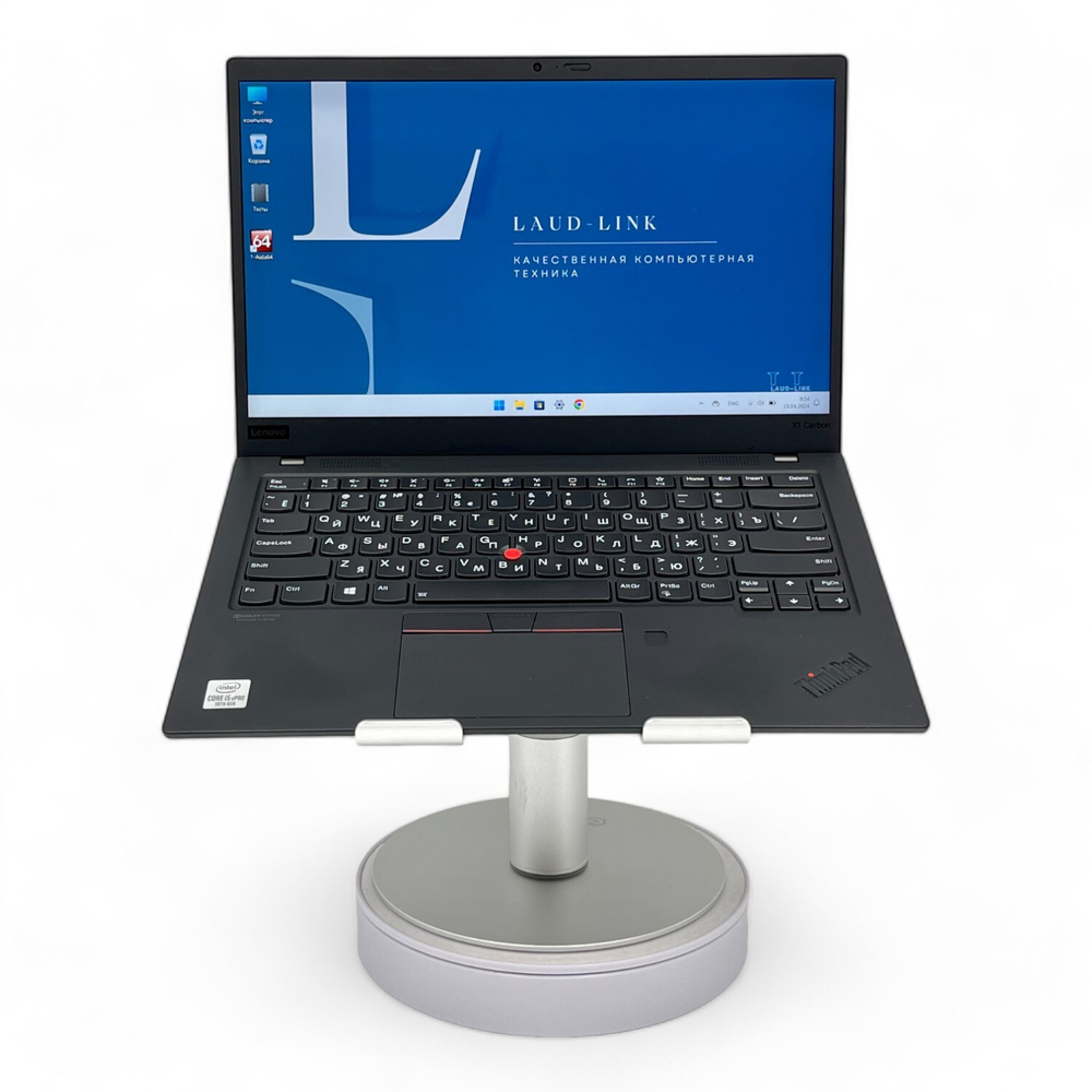 ThinkPad X1 Carbon Gen 8