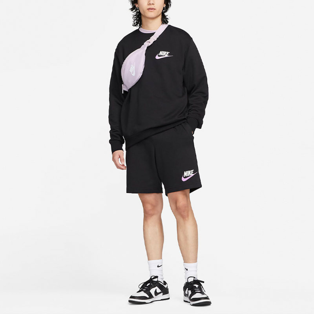 Шорты Nike Club Logo, FB7796-010