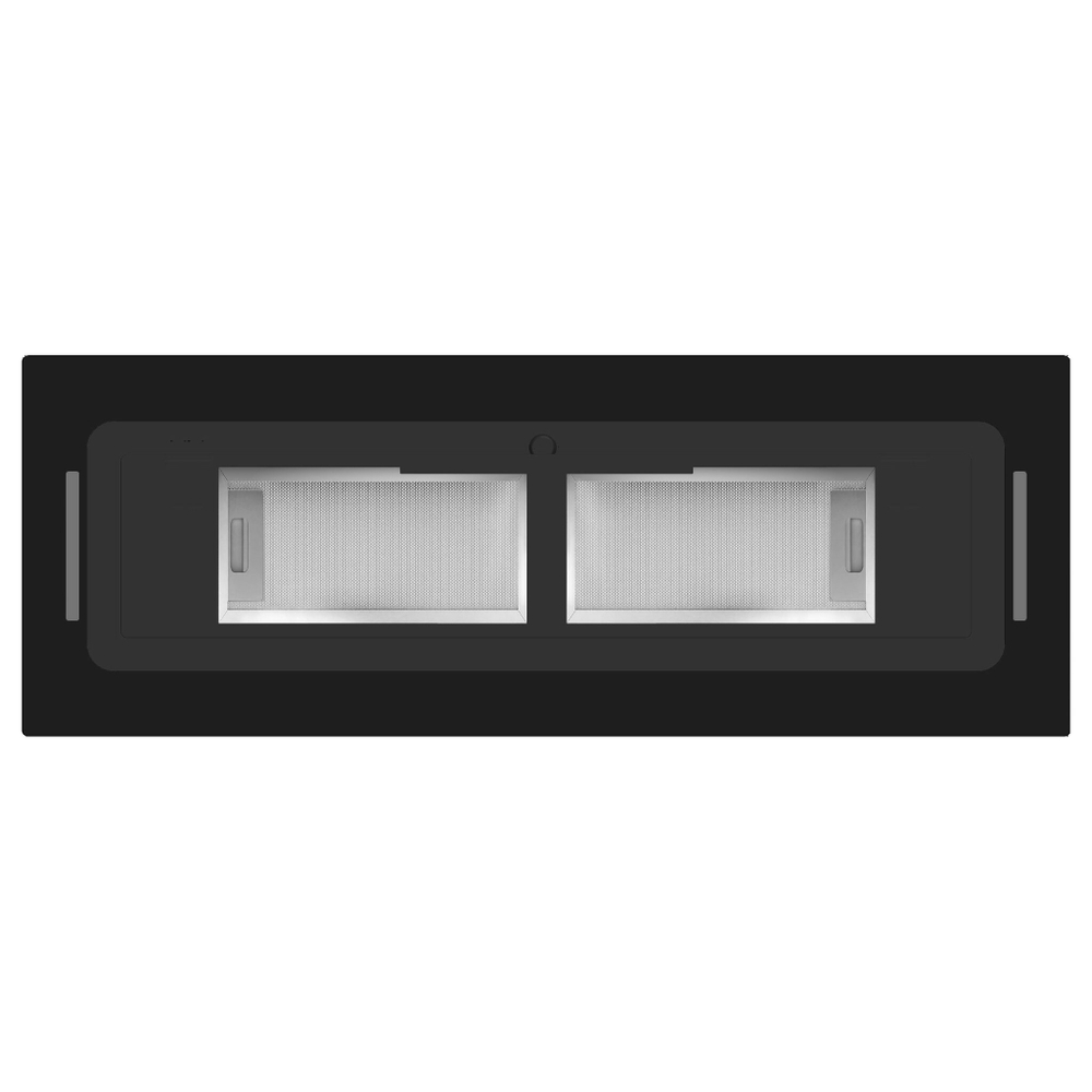 Полновстраиваемая вытяжка Korting KHI 9099 ICGN