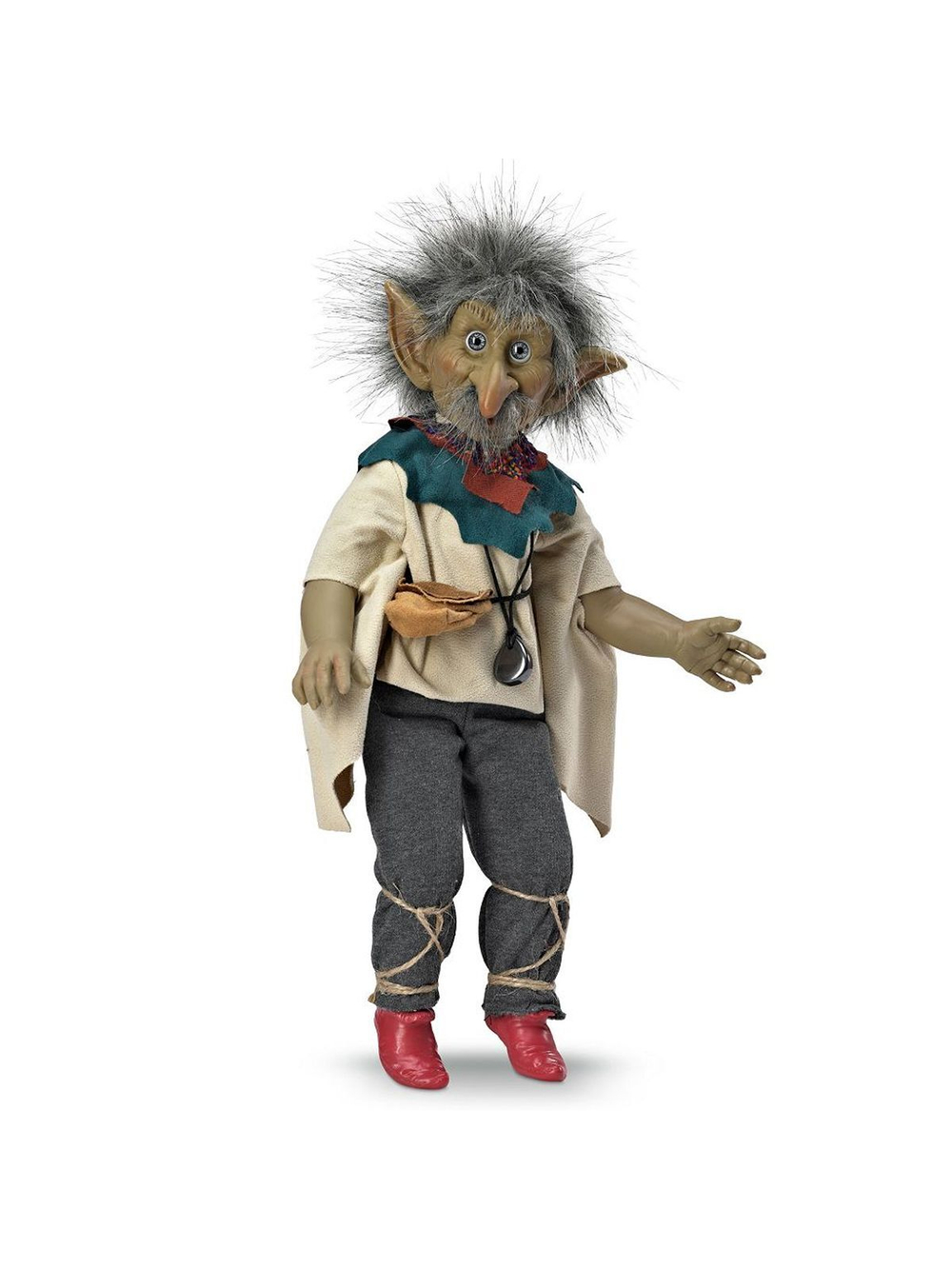 Кукла LAMAGIK мягконабивная 38см Goblin (40058)