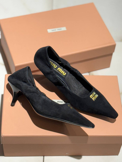 Туфли MIU MIU