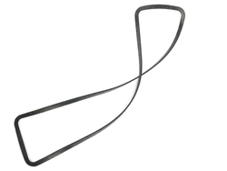 Прокладка боковая ГАЗ-24 24-1002116 (р/пробка) "Gortess" Ростов