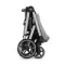 Детская коляска Cybex Balios S Lux SLV 2 в 1 Stone Grey