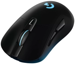 Мышь Logitech G703 Lightspeed Hero Black USB 910-005644