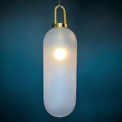 Подвесной светильник GAUSS 40 Серый