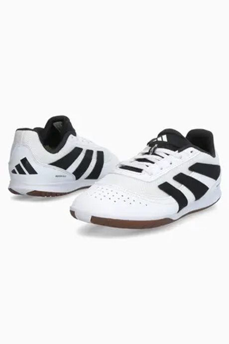 Футзалки adidas Predator Club IN Sala Junior - белый