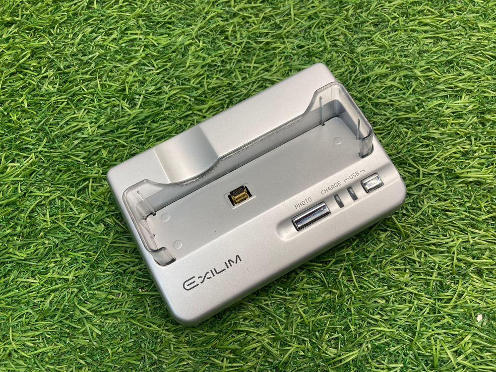 Casio Exilim Zoom EX-Z30