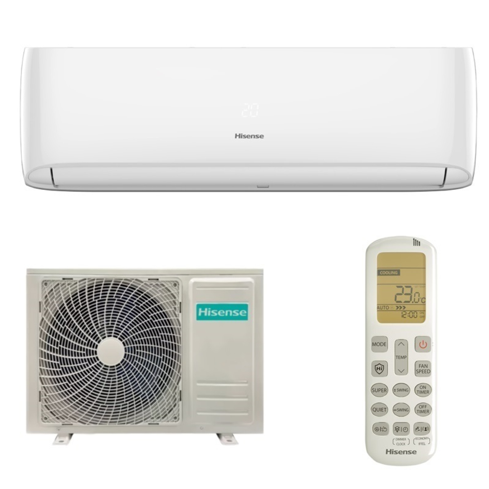 Сплит-система Hisense AS-30HR4RBFCA00