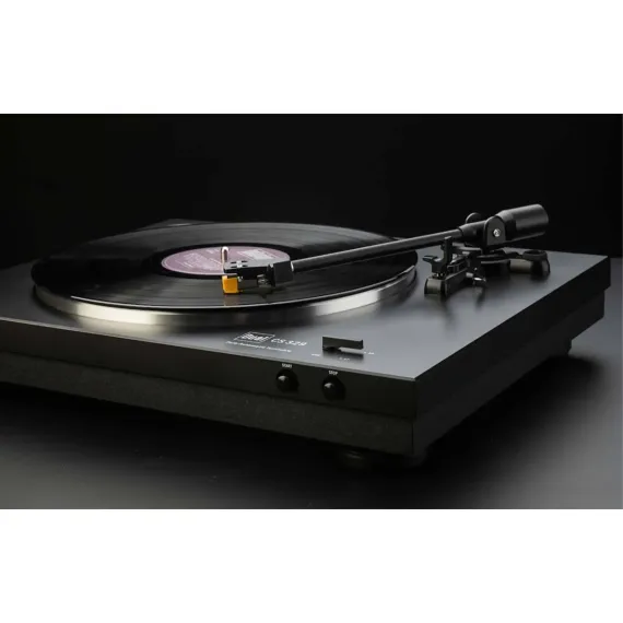 Dual CS 329 Black