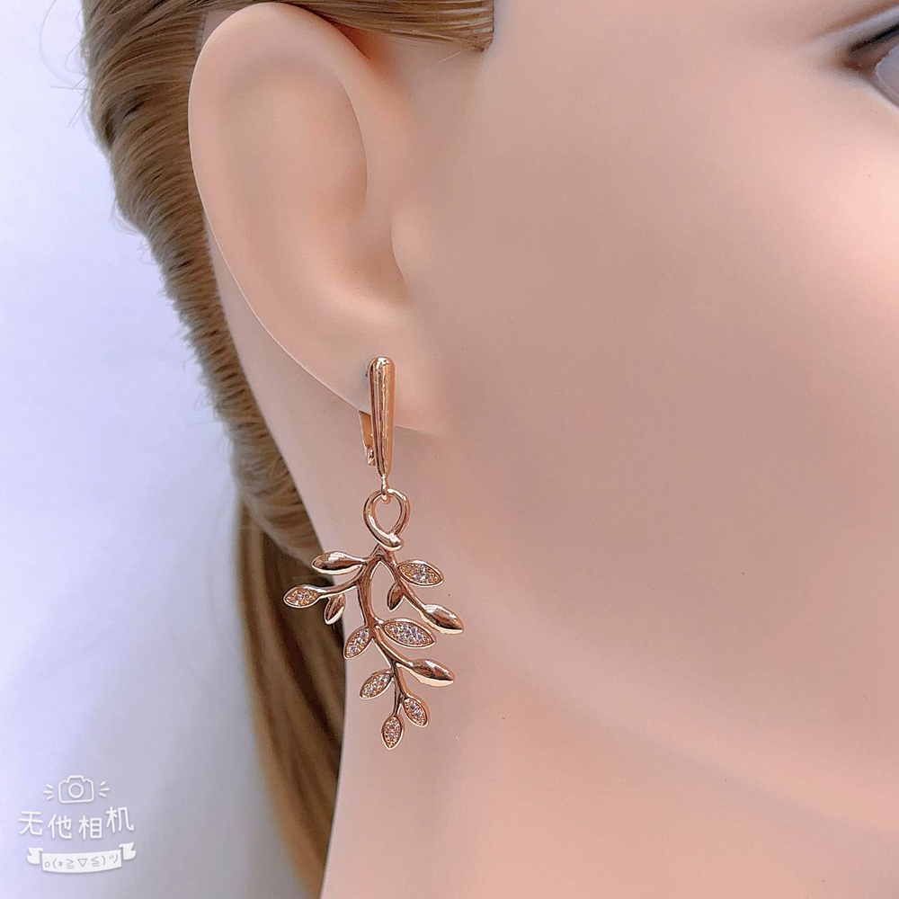 Серьги Fallon - арт220