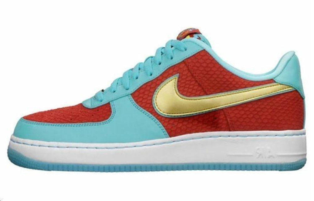 Кроссовки Nike Air Force 1 Low Year Of The Dragon 2