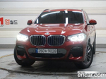 BMW X4 (G02) xDrive20d M Sports X (05.2020)