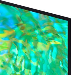 Телевизор Samsung UE65CU8000UXCE 165 см черный