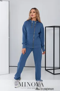 Костюм 691-джинс Minova