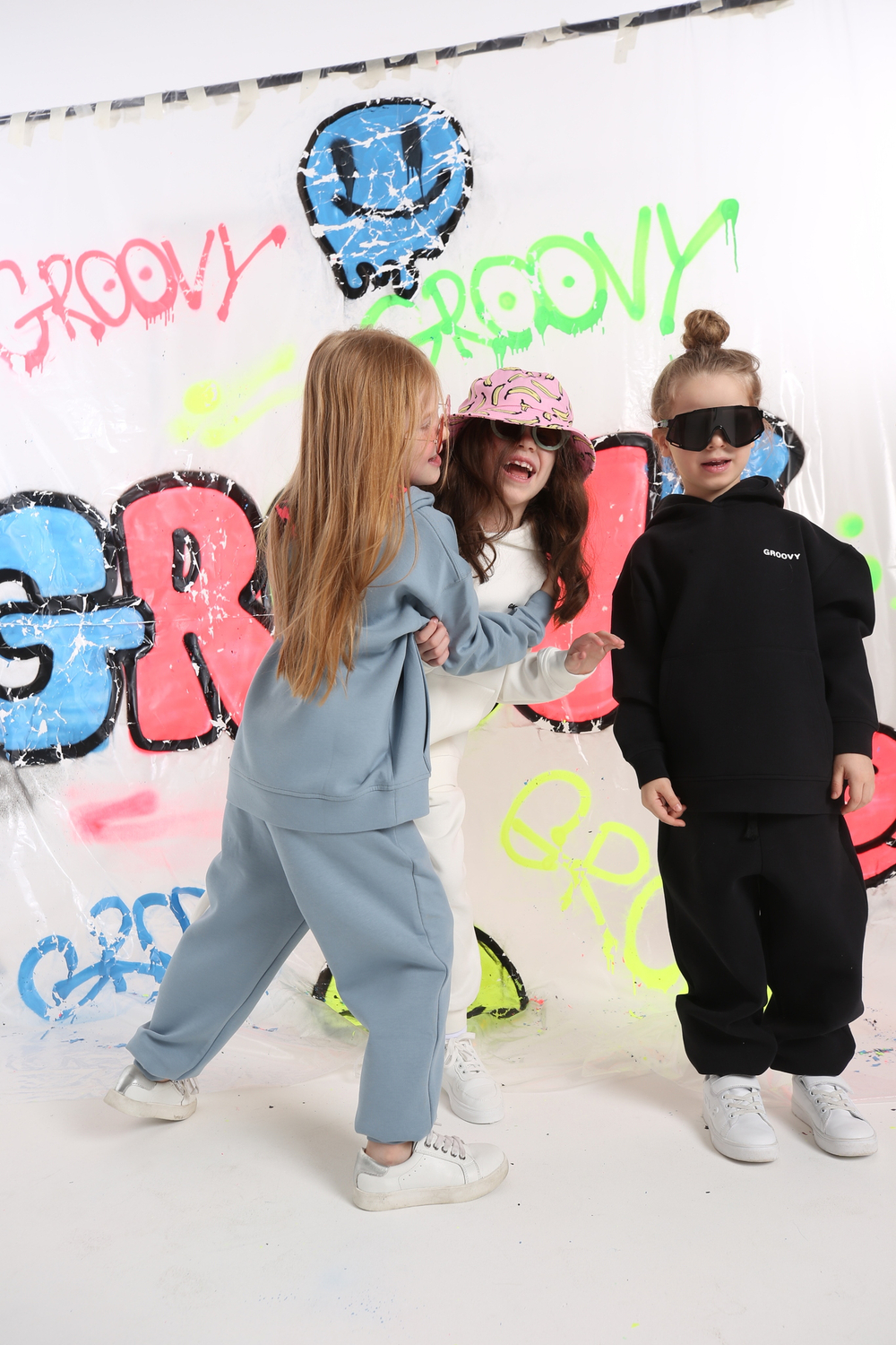 Штаны GROOVY Blue