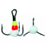 Тройник "Капля" Vido Craft VD-092C (BN) №10 (10шт/уп)