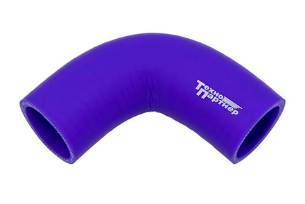 Шланг турбокомпрессора отводящий УАЗ Патриот/Хантер, дв. ЗМЗ-51432 силикон армированный