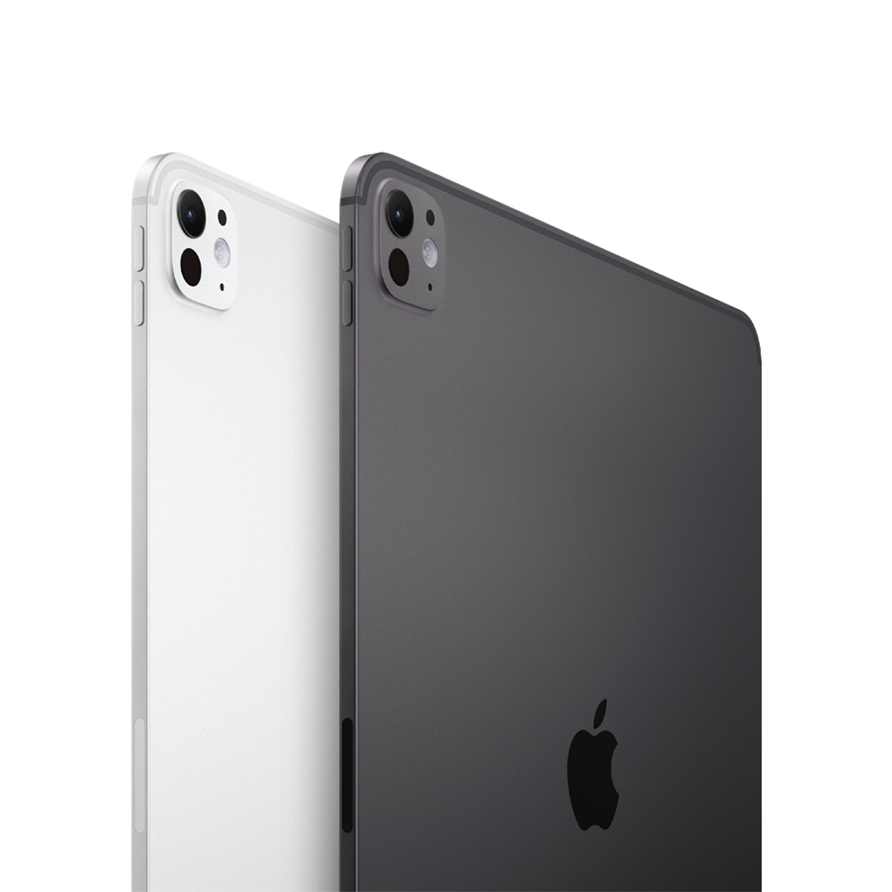 11-inch iPad Pro M5 Wi‑Fi 256GB with standard glass - Silver,Model A3357