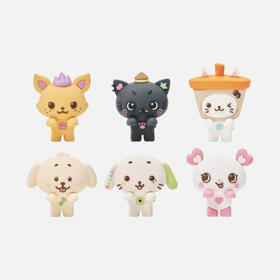 (ПРЕДЗАКАЗ) товары NCT WISH - WISH BAKERY 2026 POP UP OFFICIAL MD PEEK-UP FIGURE