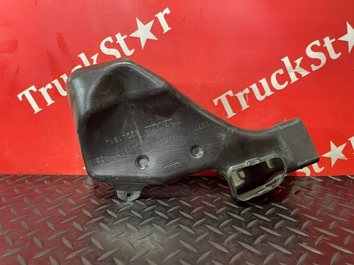 Воздуховод отопителя 2018 г.