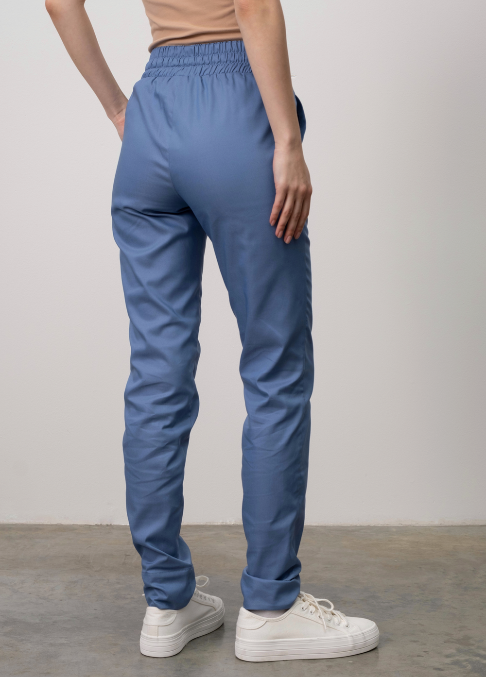 Медицинские брюки спортивные