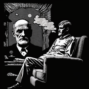 Ночные кошмары: Тёмная сторона снов и сновидения