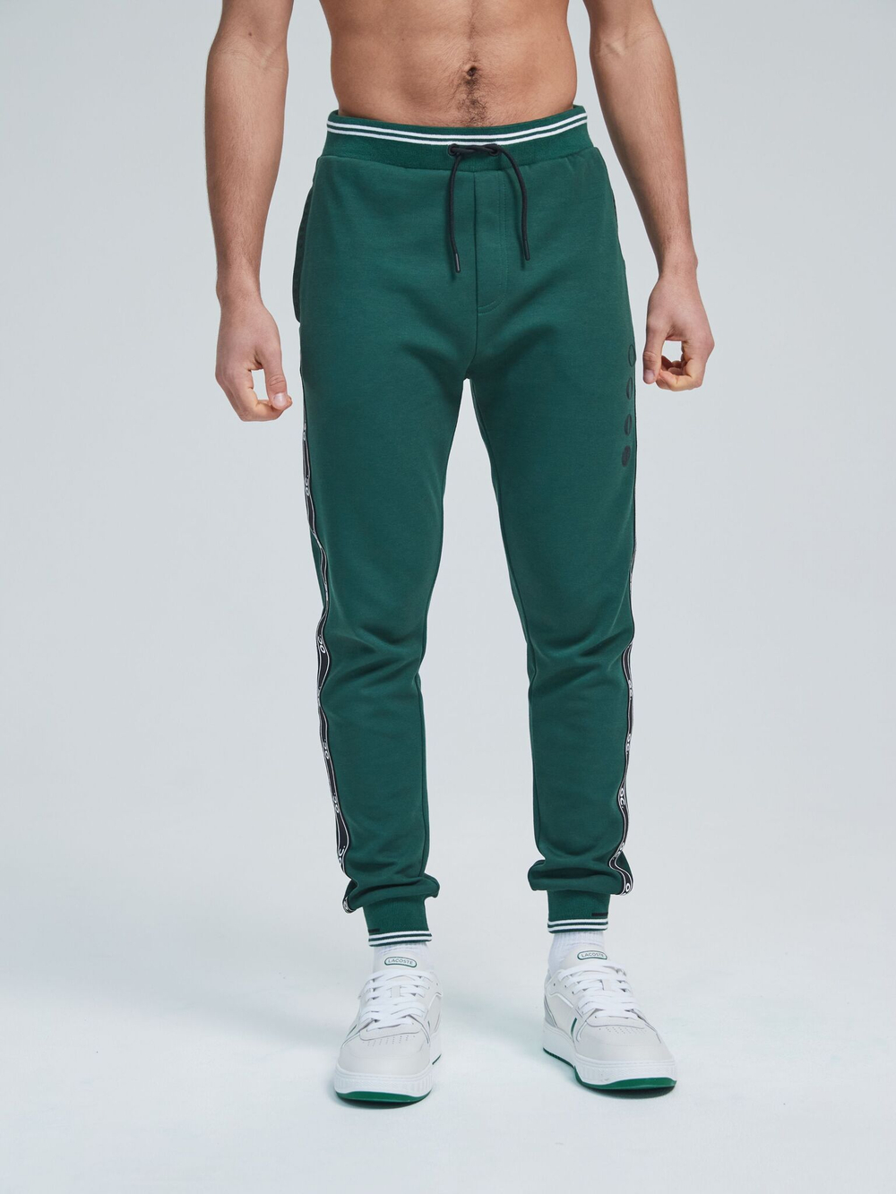 Спортивные штаны мужские ORIGINAL CREATOR TRACK JOGGERS, Темно-зеленый