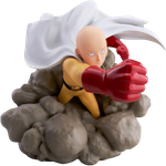 Фигурка Banpresto One Punch Man Diorama Saitama