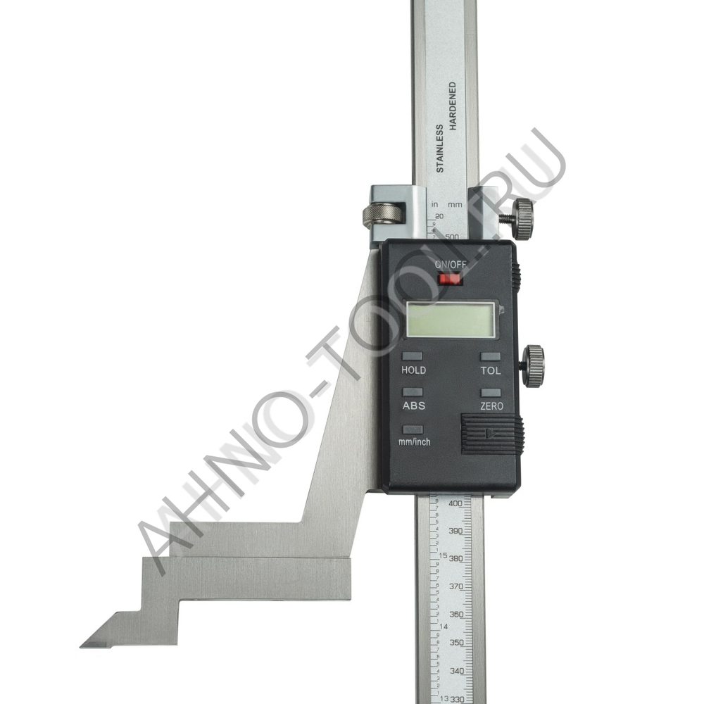 Штангенрейсмас ШРЦ- 500-0,01 ГОСРЕЕСТР 89868-23 ГОСТ 164-90 ТОЧИНТЕХ
