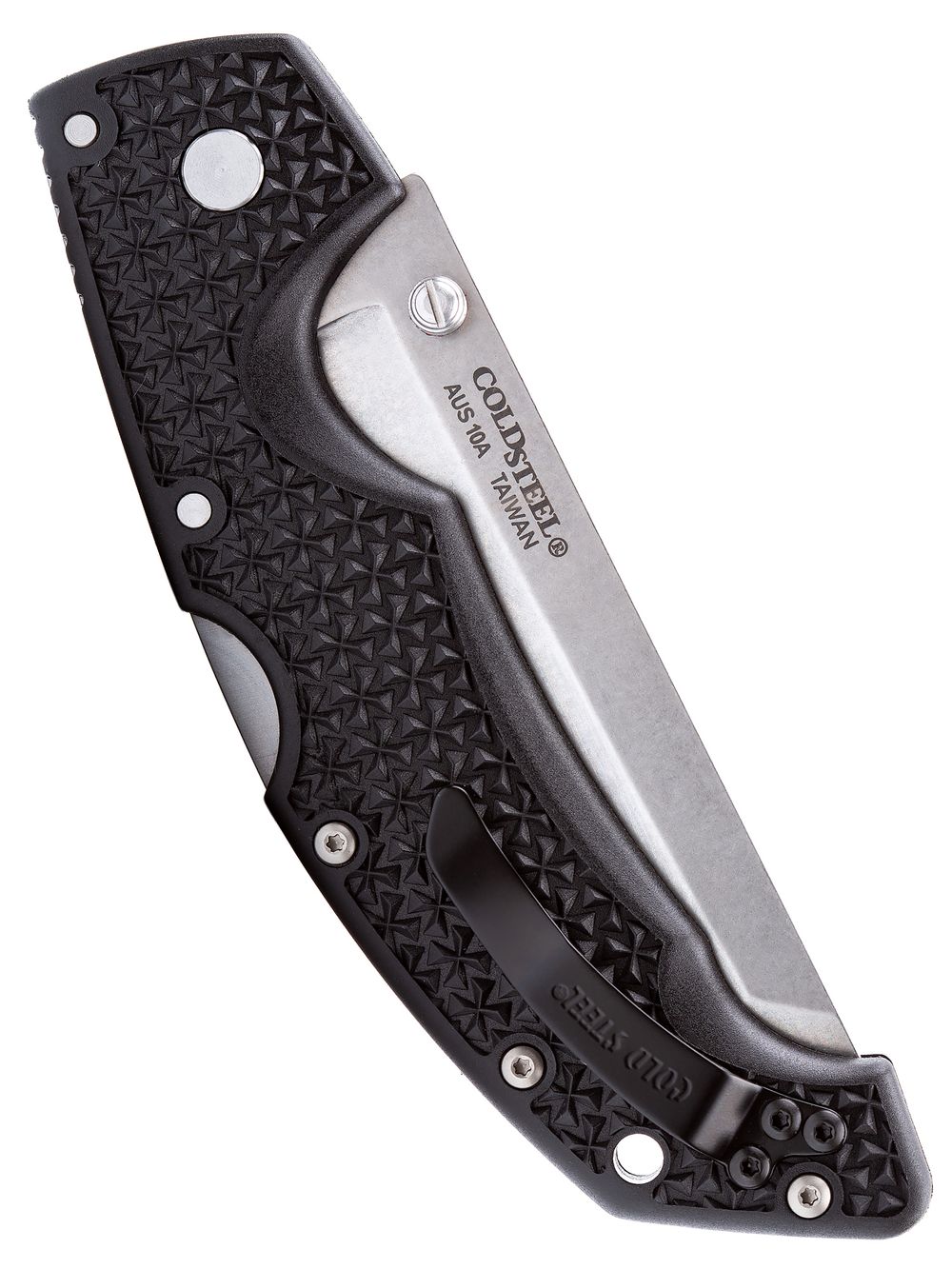 Нож Cold Steel 29AT Voyager Tanto 4” Plain Edge