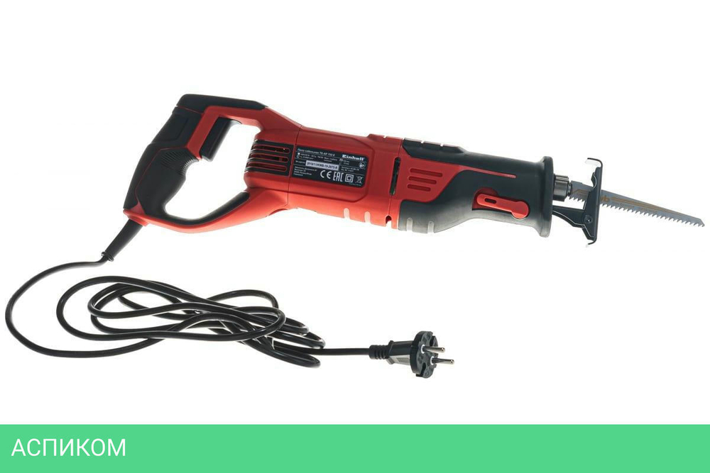Сабельная пила Einhell TE-AP 750 Е (4326170)