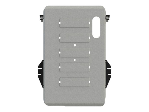 Защита КПП и РК Sheriff для UAZ Patriot 3163 I 3-й Рестайлинг 2016- арт.27.4667