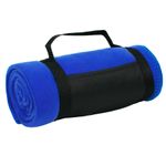 Плед Manta Синий