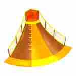 Аттракцион вулкан «Вулкано» 5,3×5,3×3,8 м