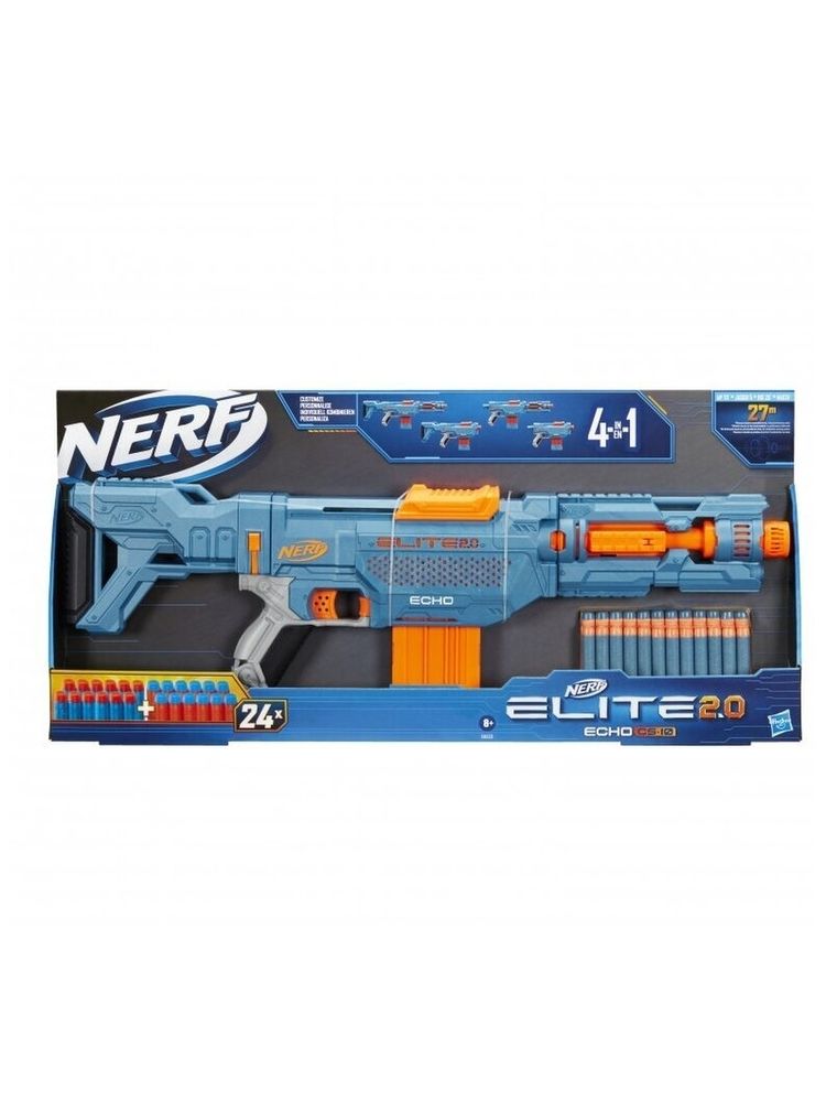 Бластер Nerf Elite 2.0 Echo E9533